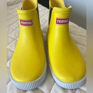 Reima Youth Rain Boots